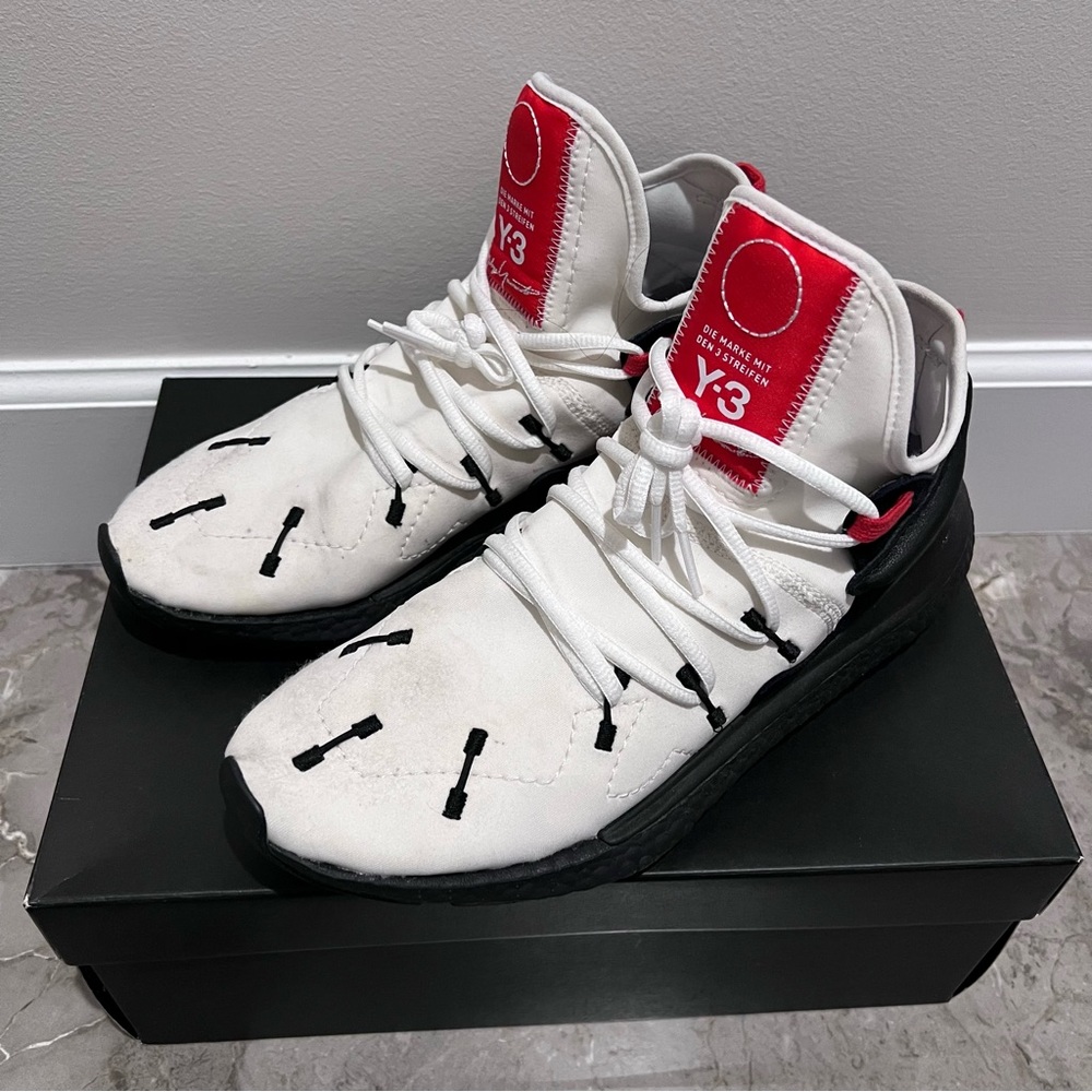THE Y-3 KUSARI II size 8 - Picture 2 of 8